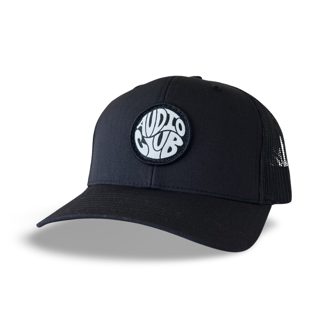 Audio Club - Trucker Hat
