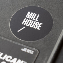 Load image into Gallery viewer, 2&quot; Mill House Logo Sticker
