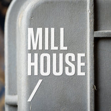 Load image into Gallery viewer, 2&quot; Vinyl Mill House Sticker
