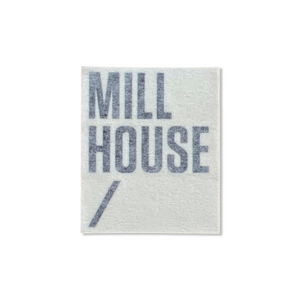 2" Vinyl Mill House Sticker