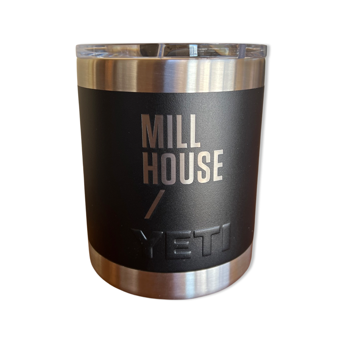 Mill House x Yeti 10 oz Lowball