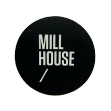 Load image into Gallery viewer, 2&quot; Mill House Logo Sticker
